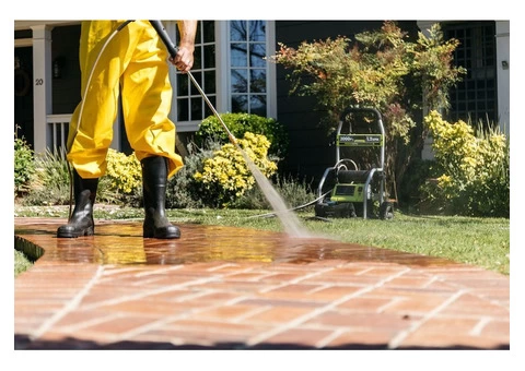 Professional Pressure Wash Services: Restore Your Surfaces' Brilliance!