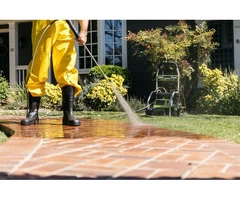Professional Pressure Wash Services: Restore Your Surfaces' Brilliance!