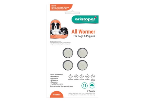 Aristopet AllWormer for Dogs - DiscountPetCare
