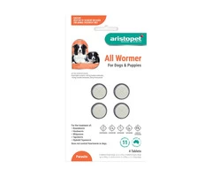Aristopet AllWormer for Dogs - DiscountPetCare