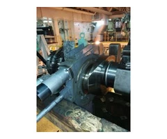 Onsite Crankshaft Grinding and Crankshaft Repair Machine