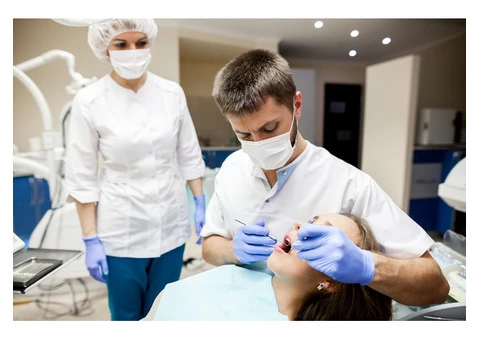 Emergency dentists services in Melbourne