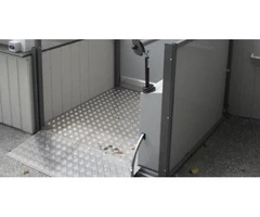 Allow Liberty to People with Disabilities with Hydraulic Platform Lifts