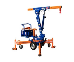 Floor Crane Hire Australia