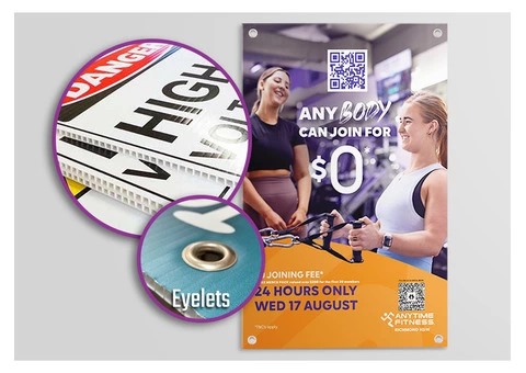 Durable Corflute Sign Printing Solutions to Market Your Brand