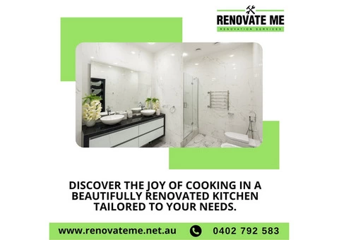 Best bathroom renovation in Adelaide