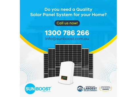 Residential Solar - No More Power Blackouts - 5/5