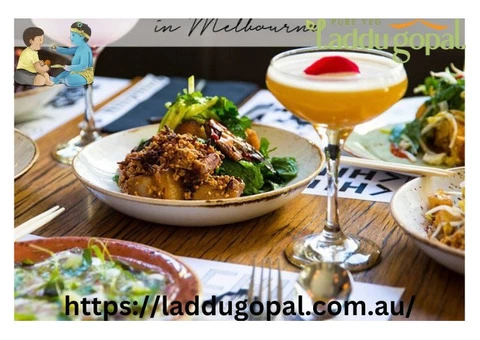 Best Veg Restaurant in Melbourne - 1/3