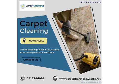 Carpet Cleaning Newcastle