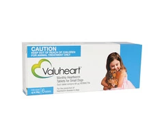 Valuheart Heartworm Tablets for Dogs