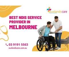 Best NDIS Service Provider in Melbourne | Call - 03 9191 5563