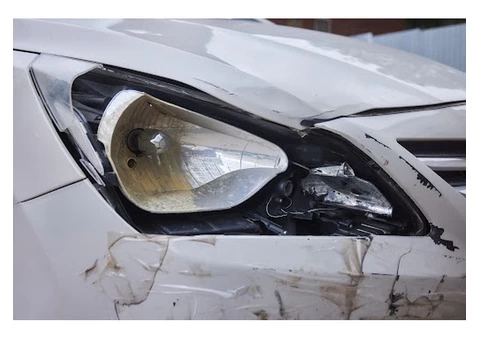 Bumper Scratch Repair