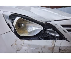 Bumper Scratch Repair