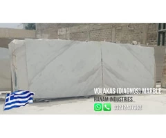 Diagnos White Marble