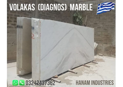 Diagnos White Marble - 3/4