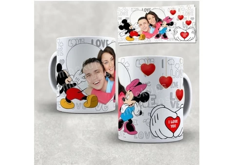 Custom Photo Mugs | Personalized Mug Online - 1/3