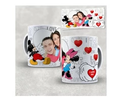 Custom Photo Mugs | Personalized Mug Online