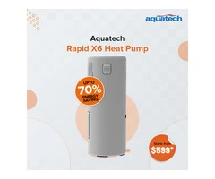Aquatech Heat Pump - A Smart Choice