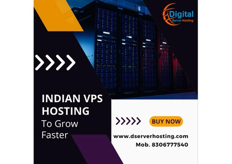 Unlimited Possibilities Await: Discover the Best VPS Hosting in India