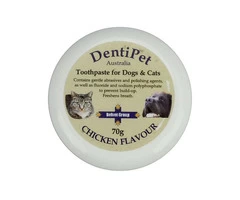 Dentipet Toothpaste for Dogs and Cats