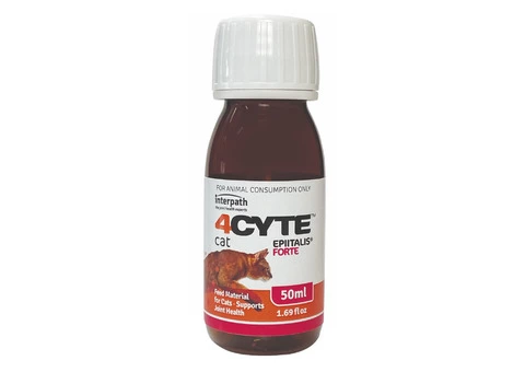 4CYTE Feline Epiitalis Forte Joint Support Gel for Cats