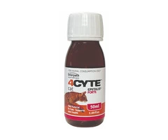 4CYTE Feline Epiitalis Forte Joint Support Gel for Cats
