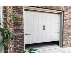 Worried about garage door repair? Call is anytime