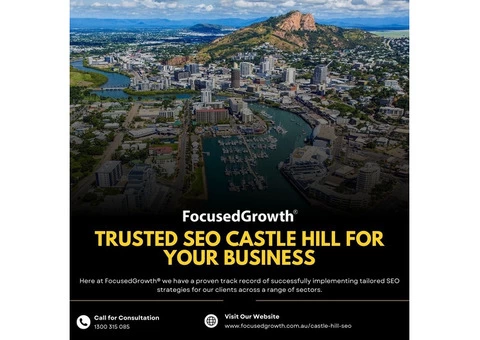 Unlock Success: Dominate Search Rankings with SEO Castle Hill