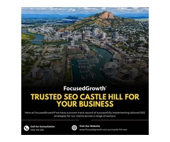 Unlock Success: Dominate Search Rankings with SEO Castle Hill