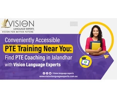 Discover the Leading PTE Institute - Vision Language Experts