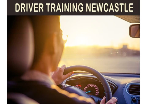 We have an amazing team of professional driving lessons Newcastle providers