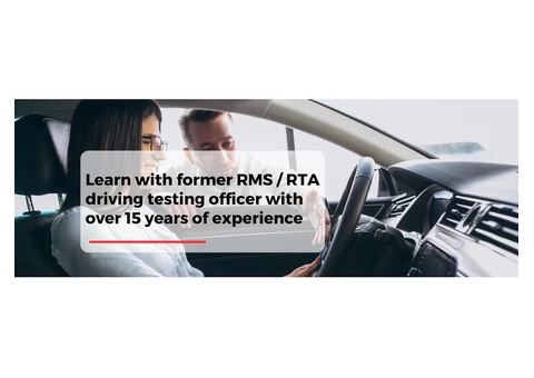 Best Driving Training School Sydney Australia - 2/7