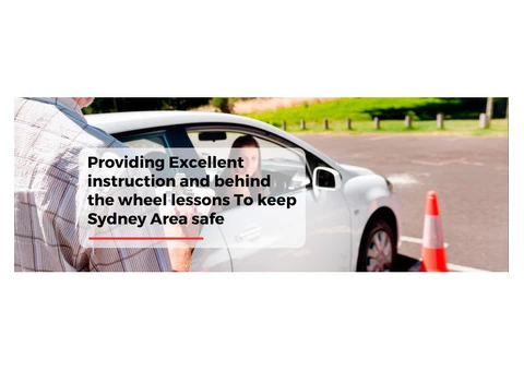 Best Driving Training School Sydney Australia - 3/7