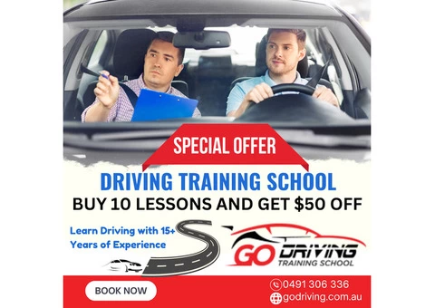 Best Driving Training School Sydney Australia - 7/7