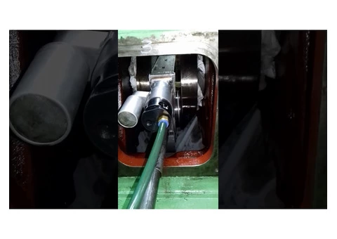 Production of Crankshaft Grinding Equipment