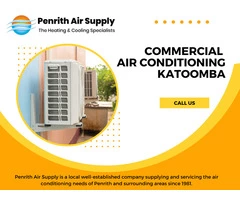 Commercial Air Conditioning Services Katoomba