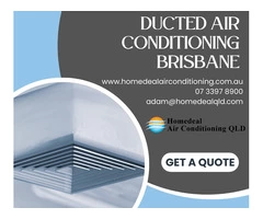 Ducted Air Conditioning Solutions Brisbane