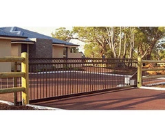 Automatic Sliding Gates Perth WA