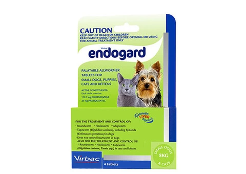 Endogard All Wormer For Dogs - Endogard Dog Wormer