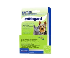 Endogard All Wormer For Dogs - Endogard Dog Wormer