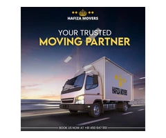 Furniture removalists Melbourne Hafiza Movers