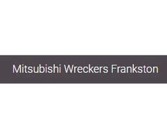 Mitsubishi Wreckers Frankston