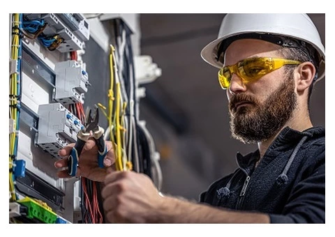 Best Electrical Contractor Company in Brisbane
