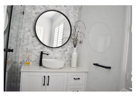 Bathroom Renovations Belfield