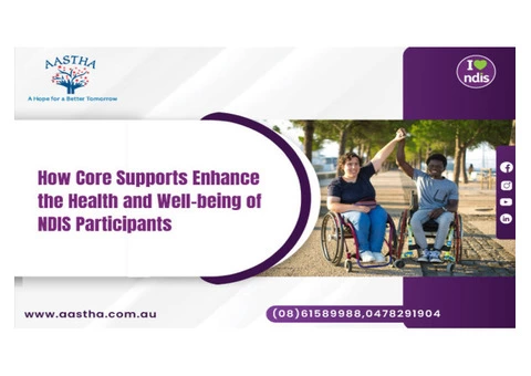 NDIS support coordination service in Perth, WA