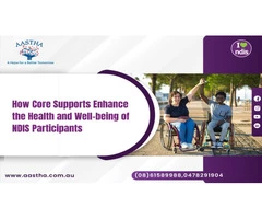 NDIS support coordination service in Perth, WA