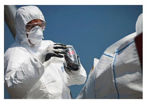 Expert Asbestos Removal Services in Albion - ZKL Asbestos Ensures Safety and Quality