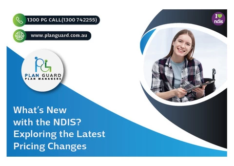 NDIS Pricing List in WA | NDIS plan Managers in Perth, WA