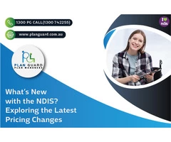 NDIS Pricing List in WA | NDIS plan Managers in Perth, WA