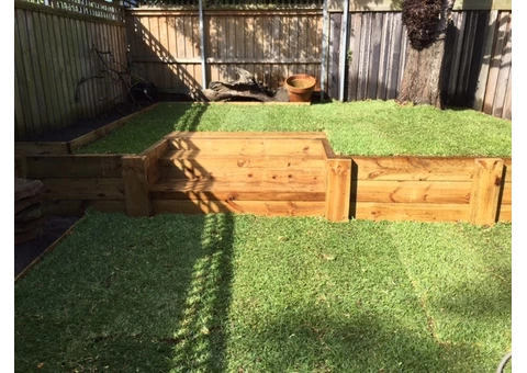 Landscaping Westmead